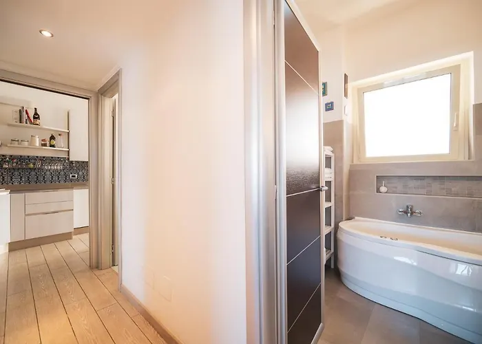 Апартаменты Tiber House 60 Marconi - Vacation M&d