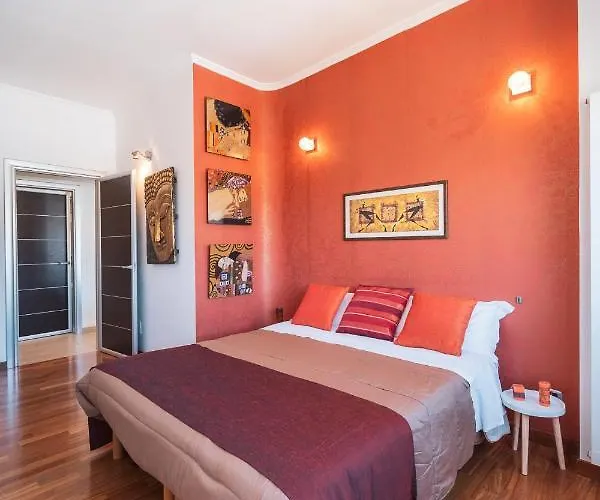Апартаменты Tiber House 60 Marconi - Vacation M&d