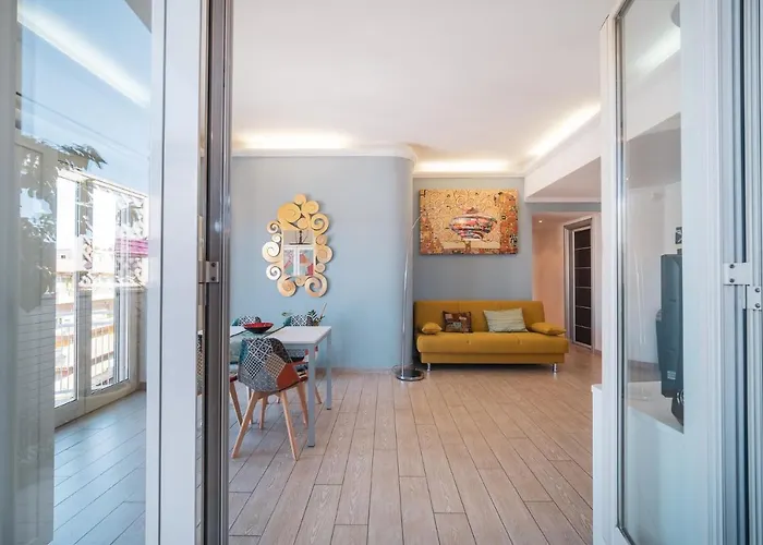 Tiber House 60 Marconi - Vacation M&d Апартаменты *