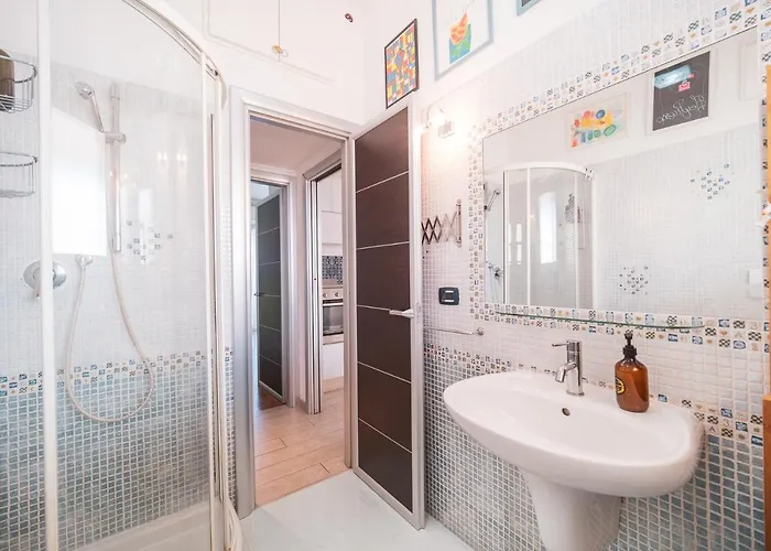Апартаменты Tiber House 60 Marconi - Vacation M&d *