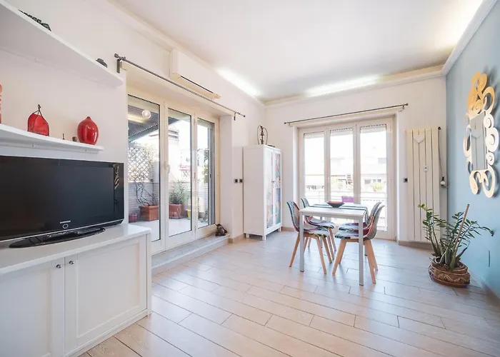 Tiber House 60 Marconi - Vacation M&d * Рим
