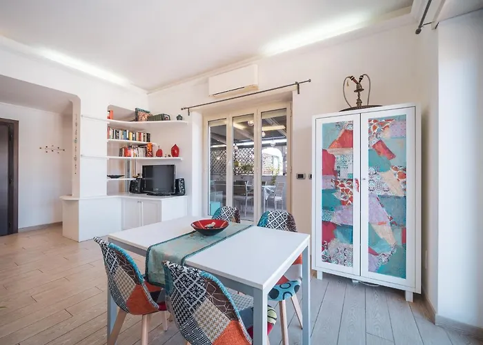 Tiber House 60 Marconi - Vacation M&d Рим