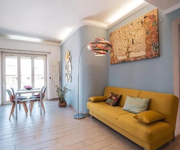 Tiber House 60 Marconi - Vacation M&d *