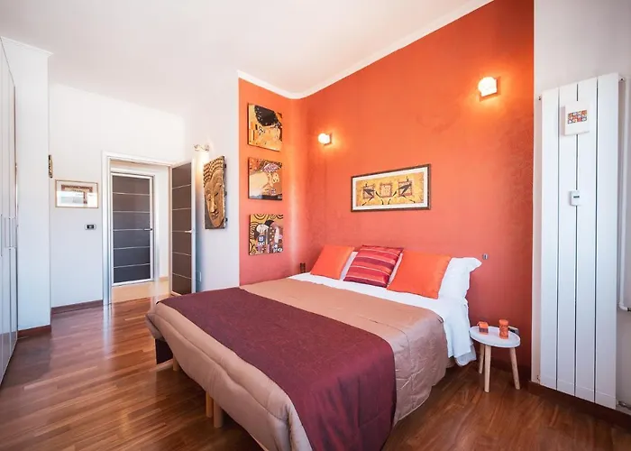 Апартаменты Tiber House 60 Marconi - Vacation M&d