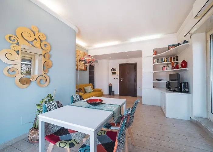 Tiber House 60 Marconi - Vacation M&d *