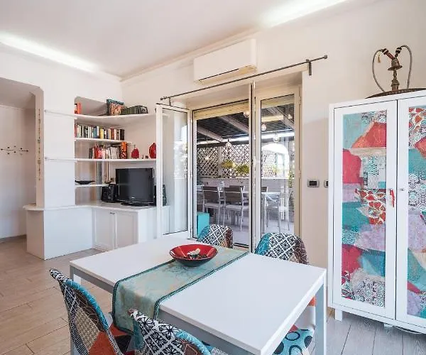 Tiber House 60 Marconi - Vacation M&d Апартаменты *