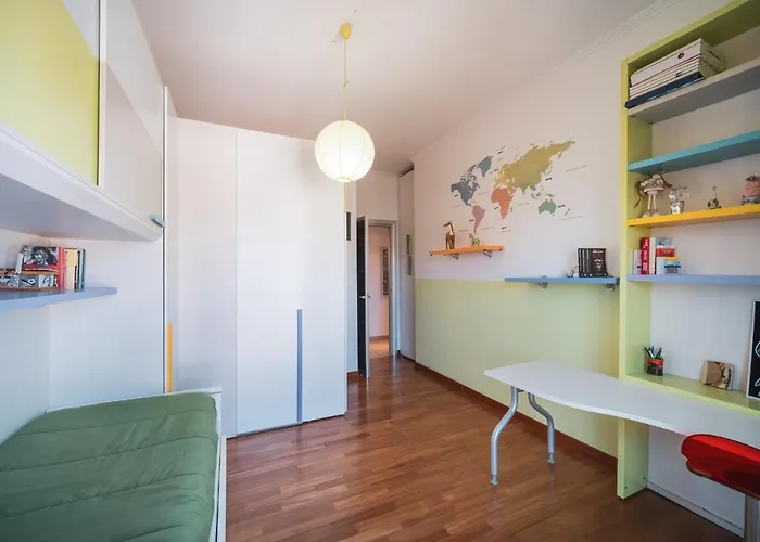 Tiber House 60 Marconi - Vacation M&d * Рим
