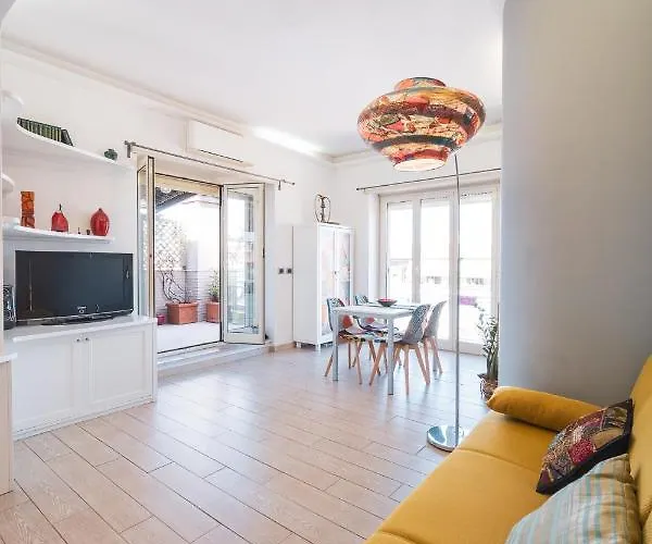 Tiber House 60 Marconi - Vacation M&d Апартаменты Рим