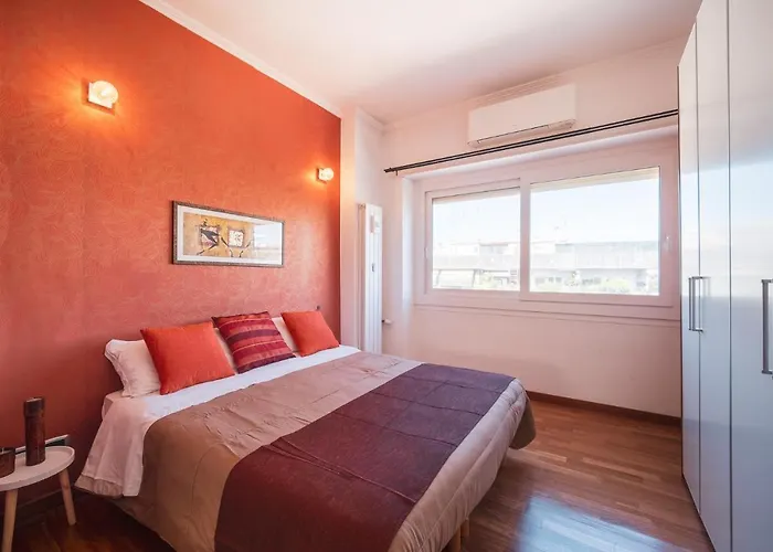 Tiber House 60 Marconi - Vacation M&d Апартаменты