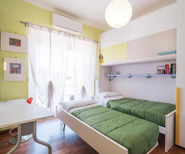 Апартаменты Tiber House 60 Marconi - Vacation M&d Рим