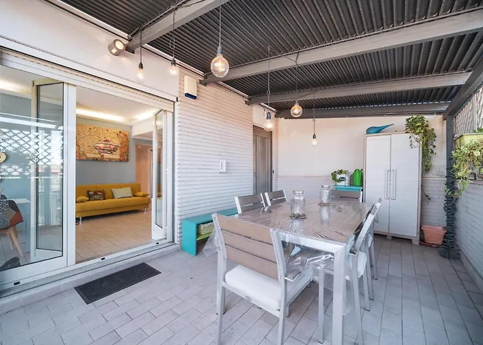 Апартаменты Tiber House 60 Marconi - Vacation M&d
