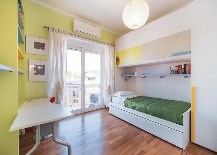 Tiber House 60 Marconi - Vacation M&d * Рим