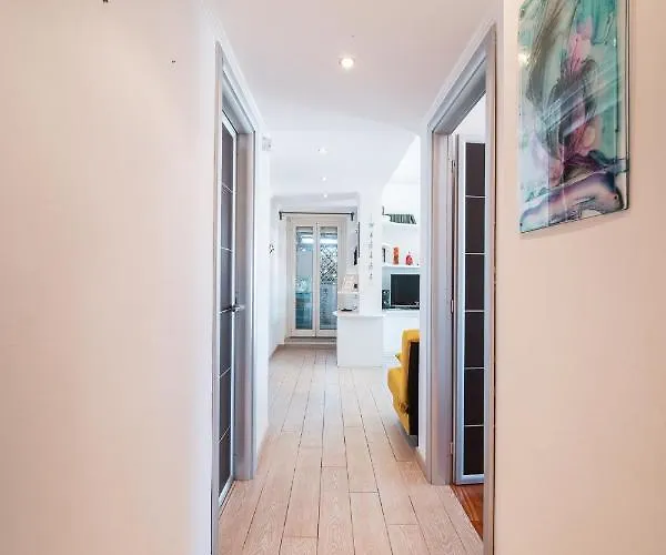 Апартаменты Tiber House 60 Marconi - Vacation M&d