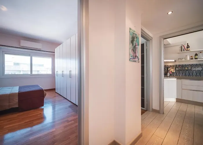 Tiber House 60 Marconi - Vacation M&d Рим