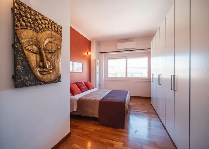 Апартаменты Tiber House 60 Marconi - Vacation M&d