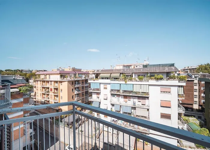 Tiber House 60 Marconi - Vacation M&d Апартаменты