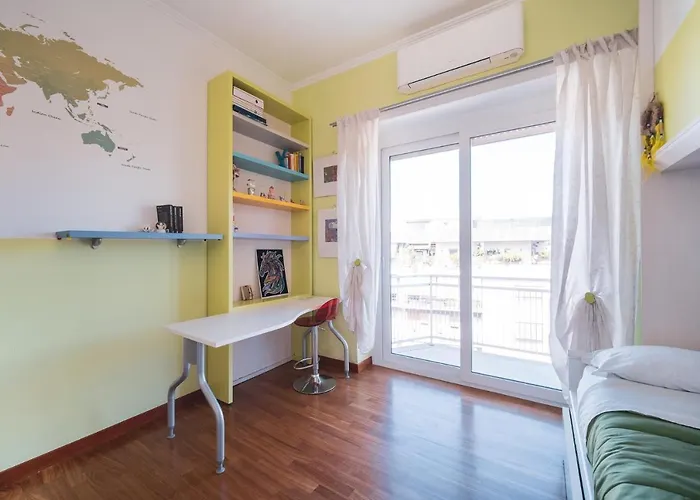 Tiber House 60 Marconi - Vacation M&d * Рим