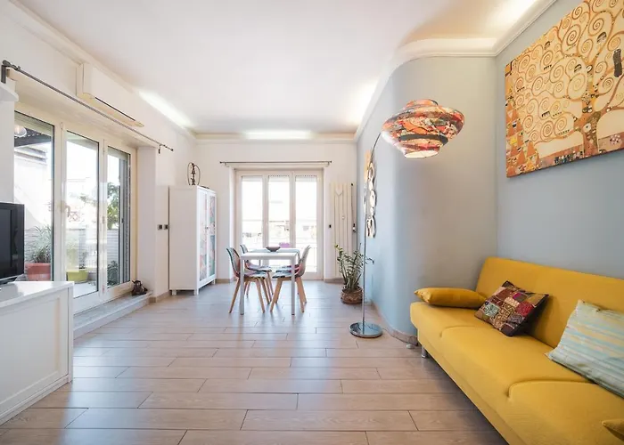 Tiber House 60 Marconi - Vacation M&d Апартаменты