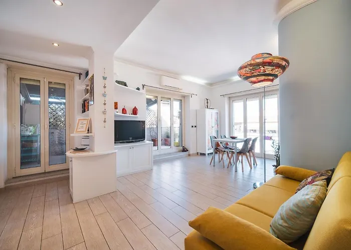 Апартаменты Tiber House 60 Marconi - Vacation M&d *