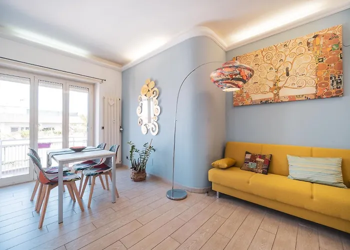 Tiber House 60 Marconi - Vacation M&d *